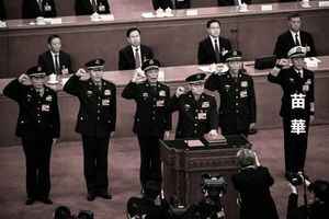 李燕銘:苗華落馬 暴露共軍內訌六大動向