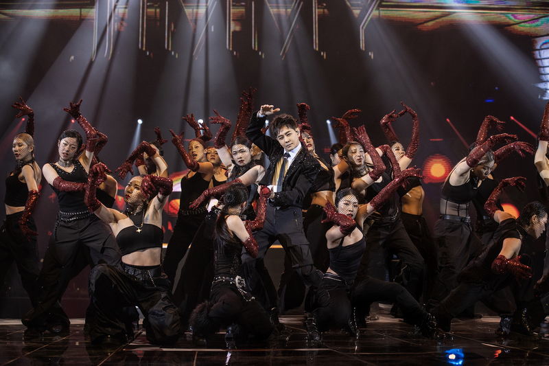 51歲林志穎重返《紅白》 合唱團、男團助陣