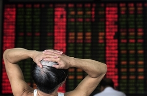 投資者拋售中國股票 轉投日韓和印度