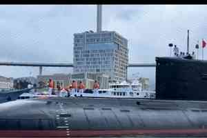 沈舟:中共海軍赴海參崴演習隱藏了甚麼