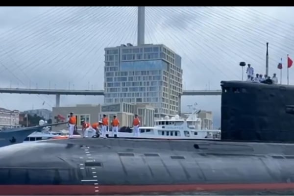 沈舟：中共海軍赴海參崴演習隱藏了甚麼