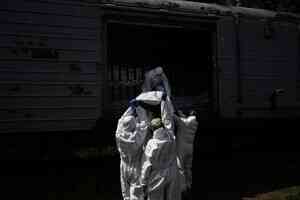 英情報機構:俄軍侵烏陣亡人數逼近50萬