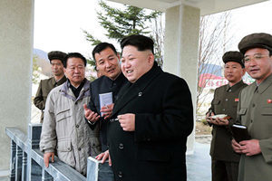 金正恩太肥 北韓偷偷研究超重外國人為其保命