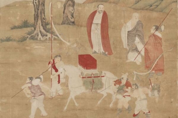 「白龍馬」賀年