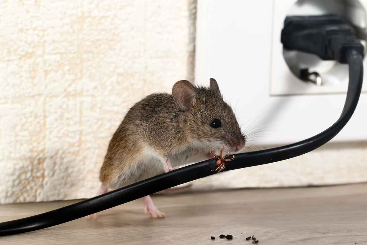 有專家提供了如何預防老鼠入侵家裏的方法。（Shutterstock）