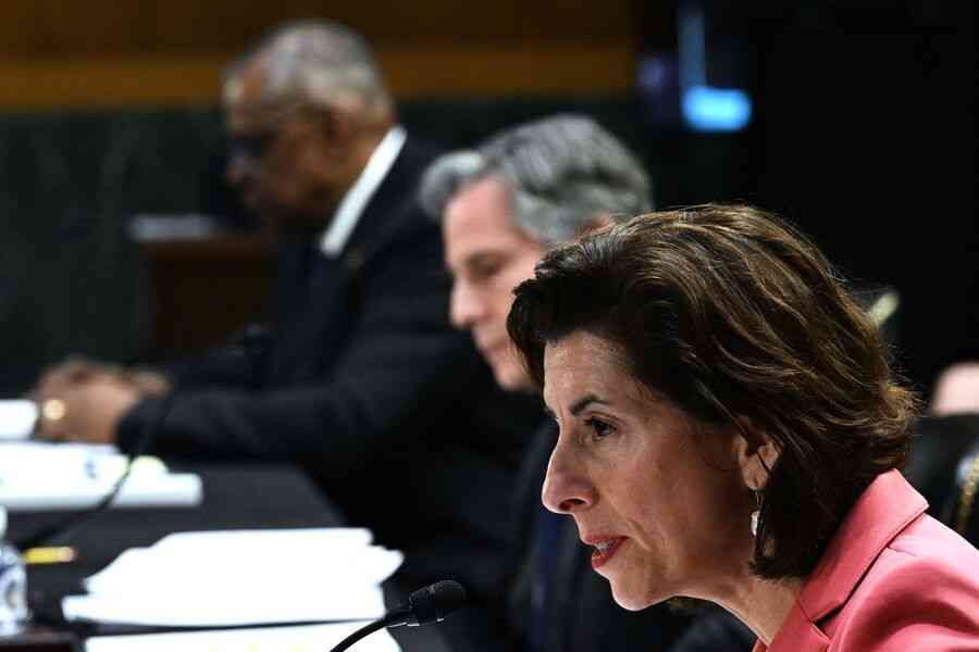 美國內閣部長出席國會聽證會 聚焦中共威脅