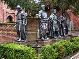 騎士團的故事（三）：從德意志到普魯士——條頓騎士團