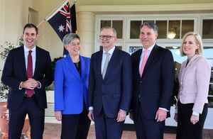 澳洲大選｜新任總理宣誓後即赴QUAD四方會談峰會