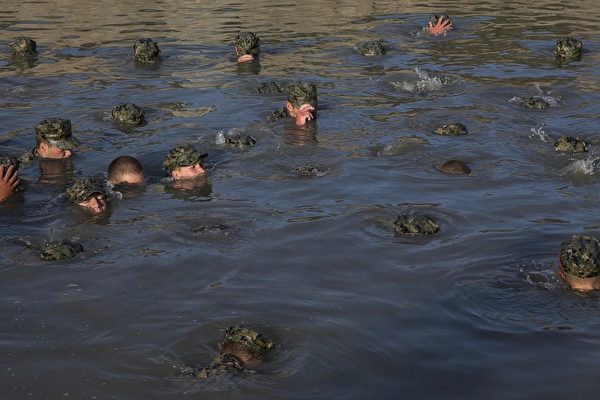 美軍海豹部隊「地獄周」訓練 難度標高只有25%受訓者通過
