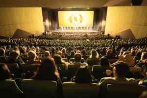 神韻墨爾本大爆滿落幕 議員：創造力非凡