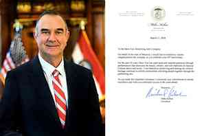 神韻藝術團成立20年 美國密蘇里州政要褒獎道賀