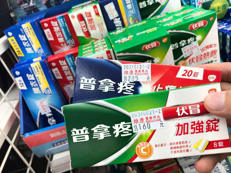 中國搶藥潮來襲 台灣不排除實施「限購令」