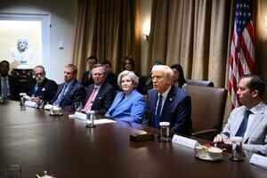 特朗普:正審視俄羅斯對黑海協議提出的條件