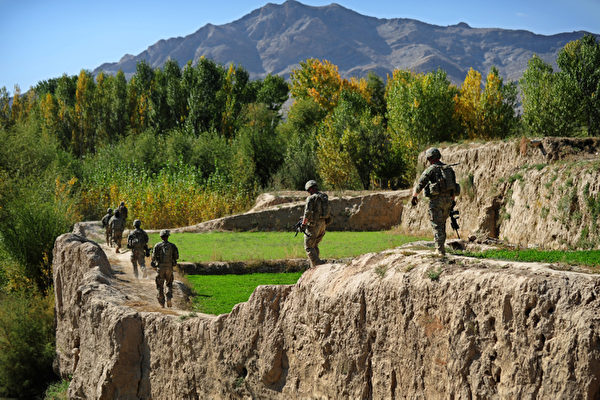 阿富汗塔利班同意釋放一名被拘美國公民