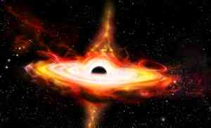 科學家在宇宙初期星系中發現超大質量黑洞