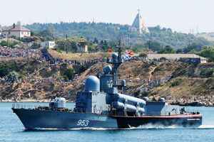 烏克蘭襲擊克里米亞 普京被迫轉移黑海艦隊