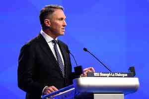 澳洲防長頻批中共軍事擴張 專家析背後原因