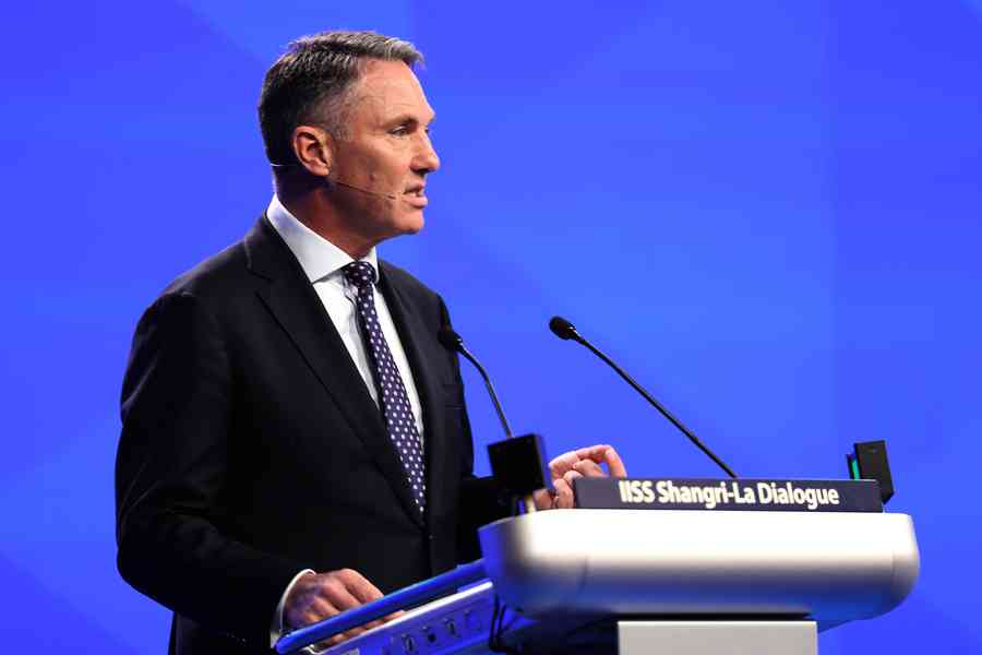 澳洲防長頻批中共軍事擴張 專家析背後原因