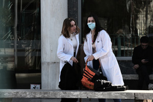 中共肺炎延燒 希臘阿爾及利亞發現首例