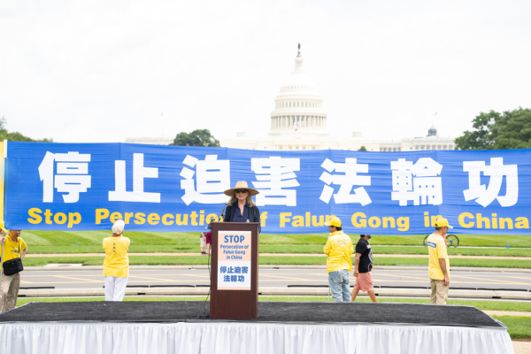 哈德遜研究所主任：神韻遭炸彈威脅 不可接受