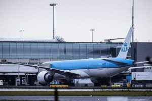 荷蘭阿姆斯特丹機場一人捲入飛機引擎身亡