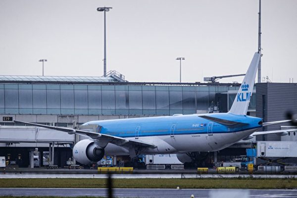 荷蘭阿姆斯特丹機場一人捲入飛機引擎身亡