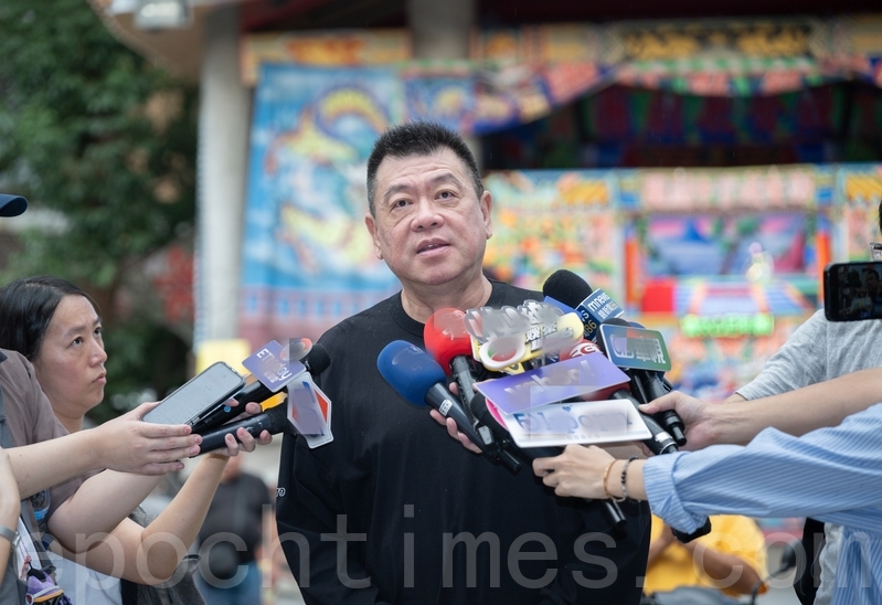 【特刊 10.07】于朦朧事件 黑幕越挖越多