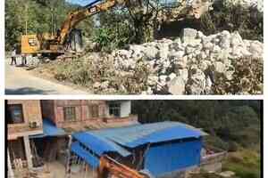 大陸兩地發生暴力強拆 村民生計陷困境