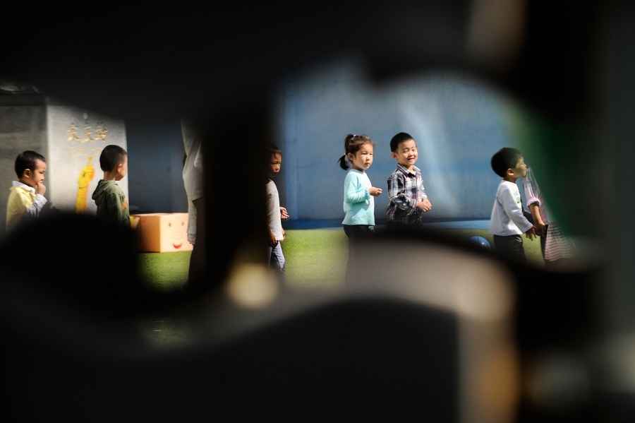 中國幼兒園數量連3年減少 不少改成養老院