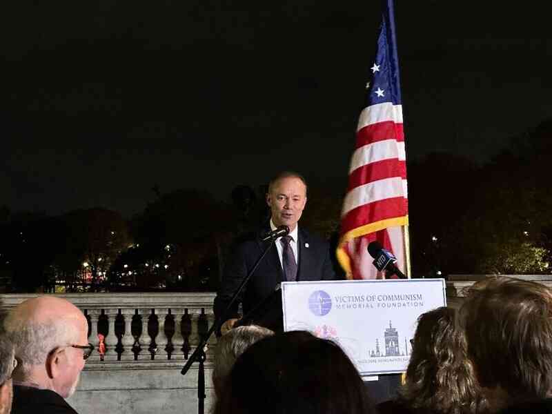 VCMF基金會總裁：中共迫害法輪功手段陰險