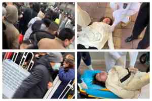 福建訪民兩會期間在京維權遭攔截的經歷