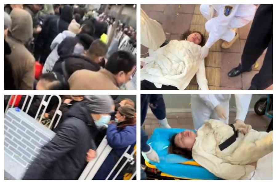 福建訪民兩會期間在京維權遭攔截的經歷