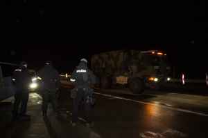 烏克蘭危機｜俄：向烏運送武器的車隊將是打擊目標