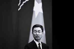 周曉輝：「戰狼」耿爽政治生命提前終結是何因