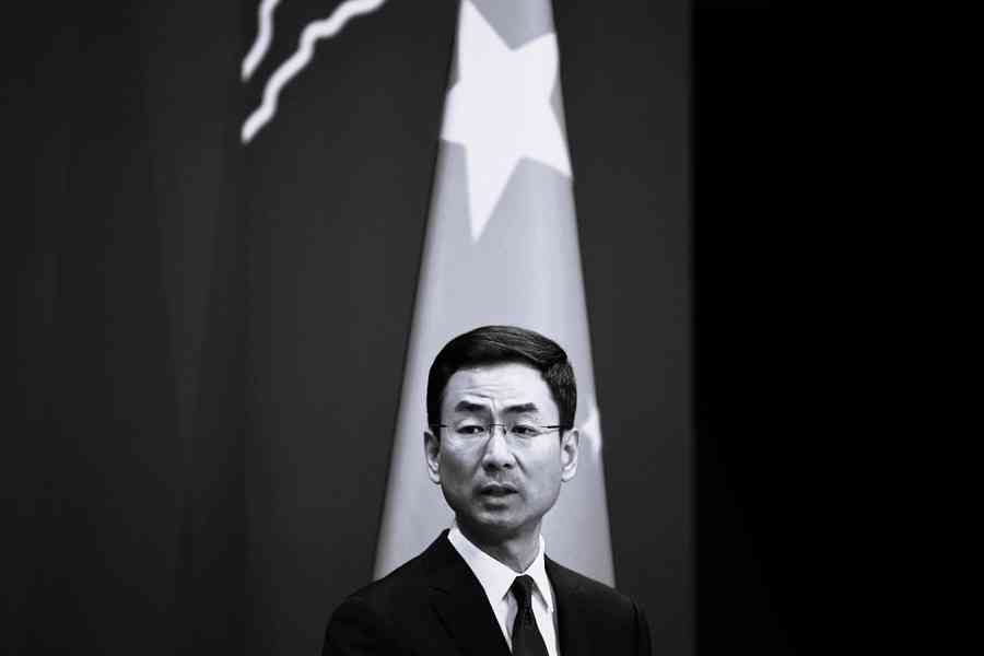 周曉輝：「戰狼」耿爽政治生命提前終結是何因