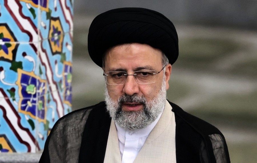 伊朗外長宣佈強硬派法官萊希當選新總統
