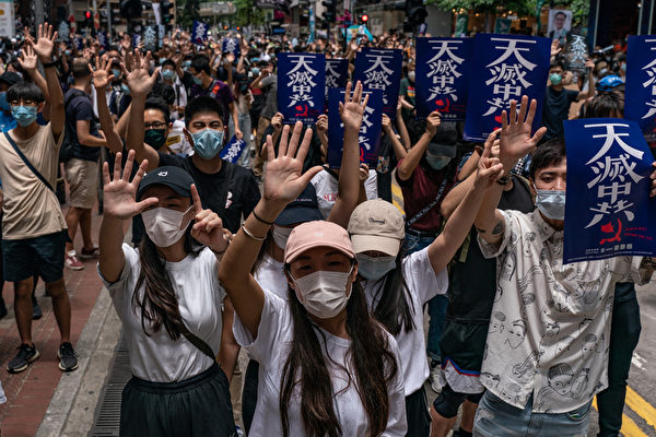 王友群：天要滅中共 誰也擋不住