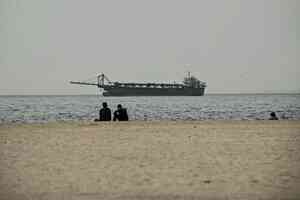 伊朗最大海軍項目「無人機航母」被美擊沉