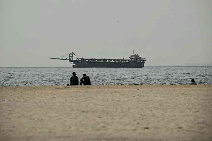 伊朗最大海軍項目「無人機航母」被美擊沉