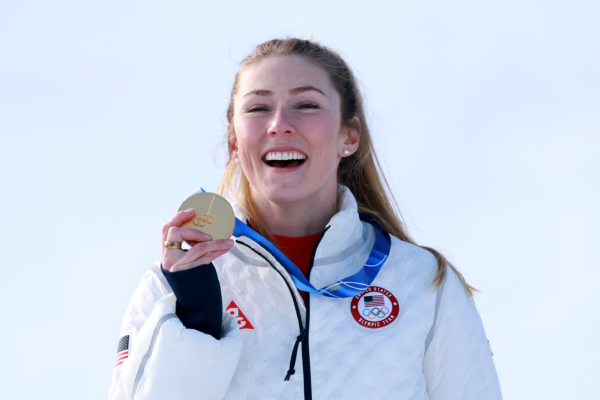 美名將迴轉賽奪冠 打破8年冬奧金牌荒
