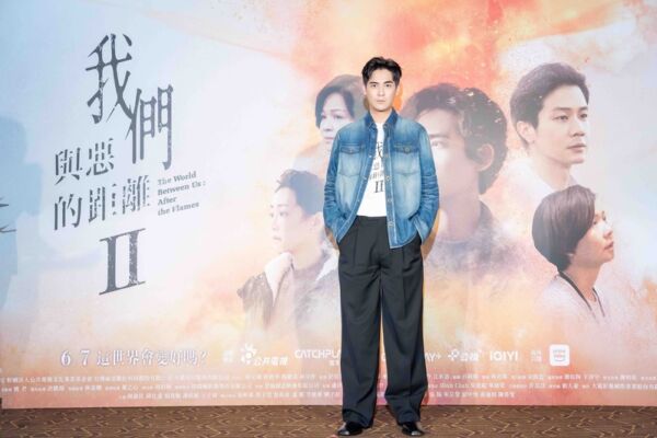 周渝民罕提大S 認定她是「生命中的貴人」