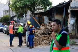 危地馬拉兩天內逾150次地震 至少4人遇難多人受傷