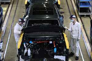 車輛購置稅跌三成多 內需低迷中共央行再降準