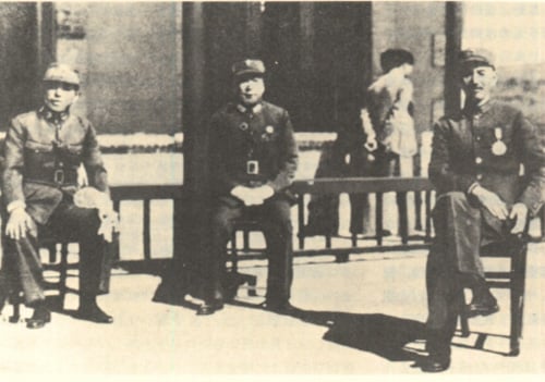 林輝：蘇聯秘密報告證實 張楊西安叛變讓日本欣喜