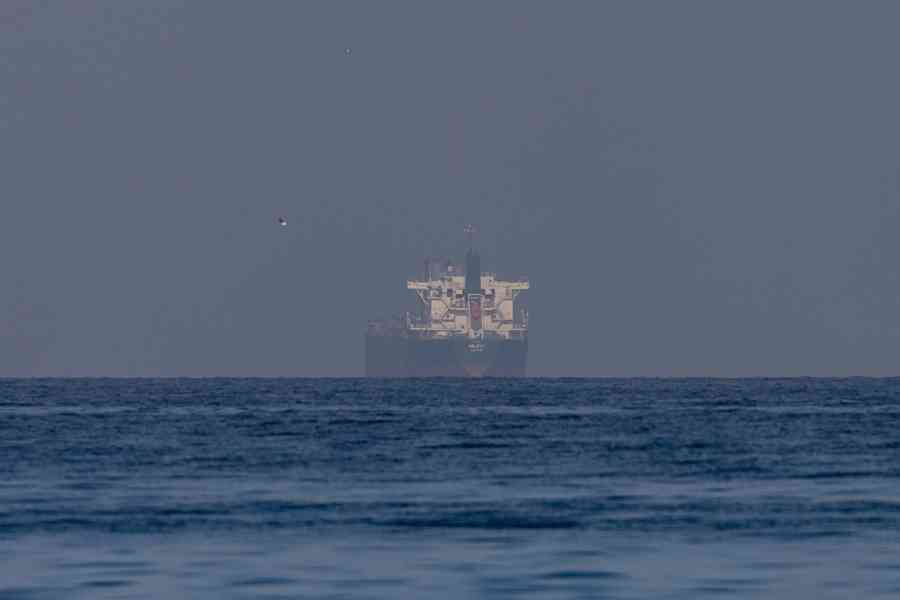 前美軍司令：美國有能力重開霍爾木茲海峽