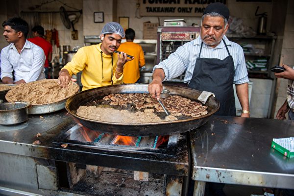 印度街頭小吃搭上2023年食物口味新熱潮