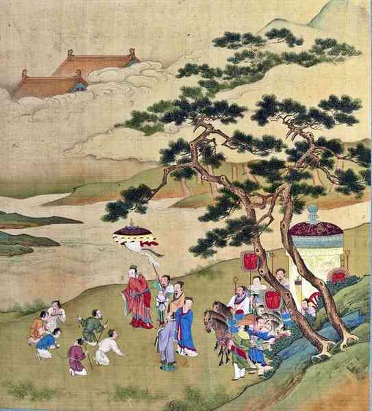 大禹求真言聽真音 為犯罪的人民哭泣！