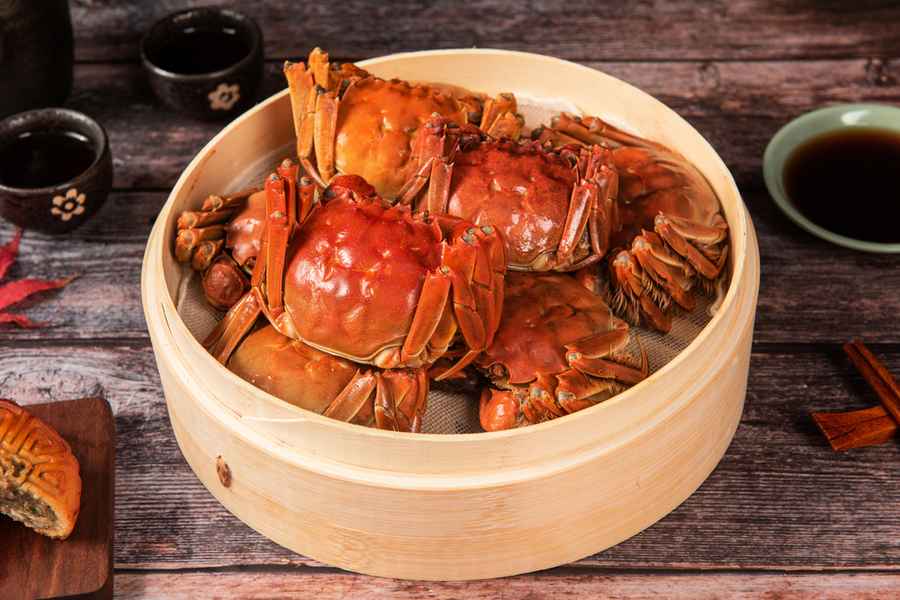 中國時限美食「大閘蟹」 令歐洲科學家頭疼