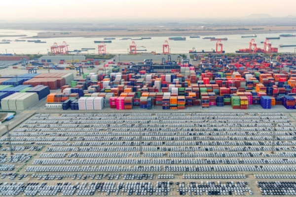 【名家專欄】中共貿易順差背後隱藏巨大風險