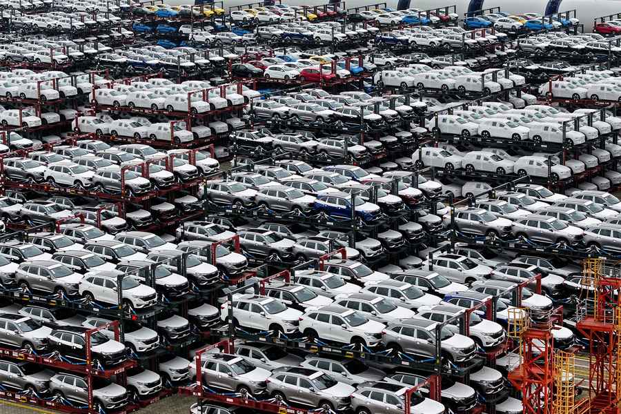 調查：80%德企支持對中國電動車加徵關稅